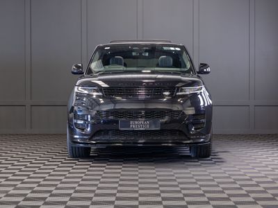 2023 Land Rover Range Rover Sport