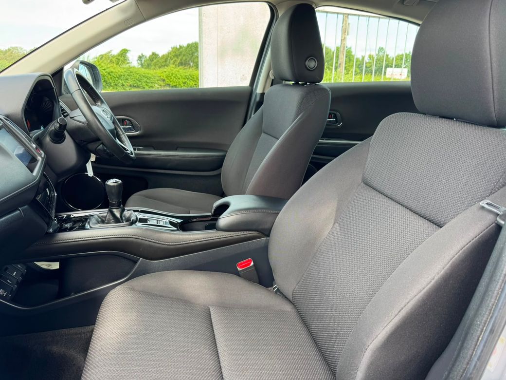 2019 Honda HR-V