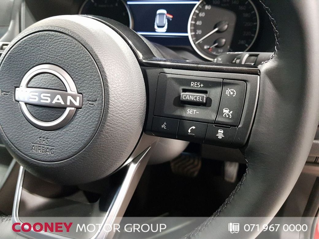2023 Nissan Qashqai