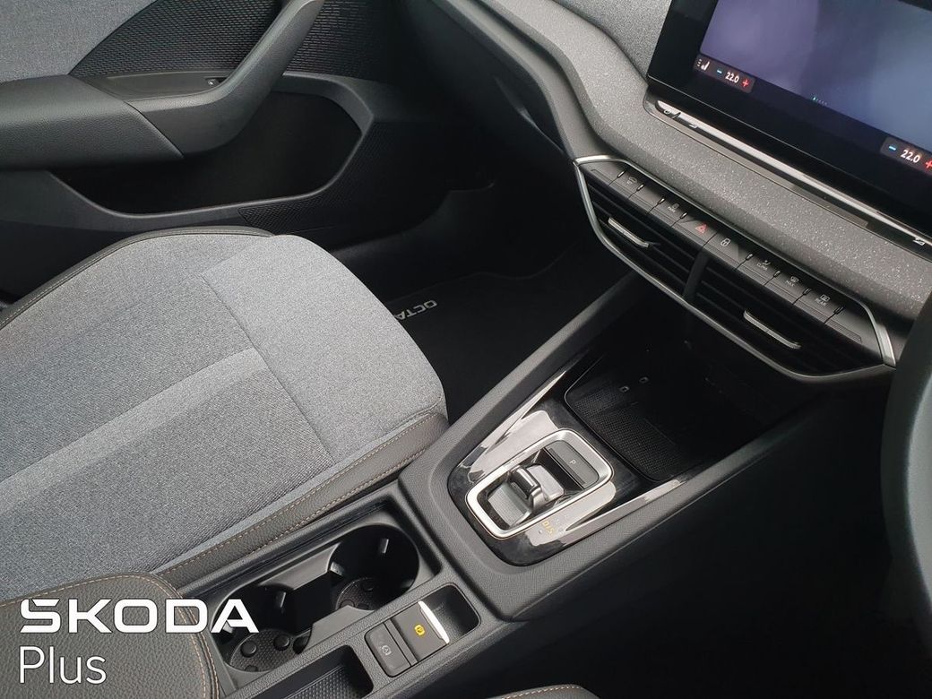2025 Skoda Octavia