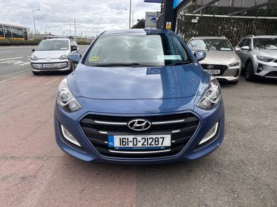 2016 Hyundai i30