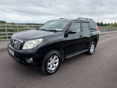 2010 Toyota Landcruiser