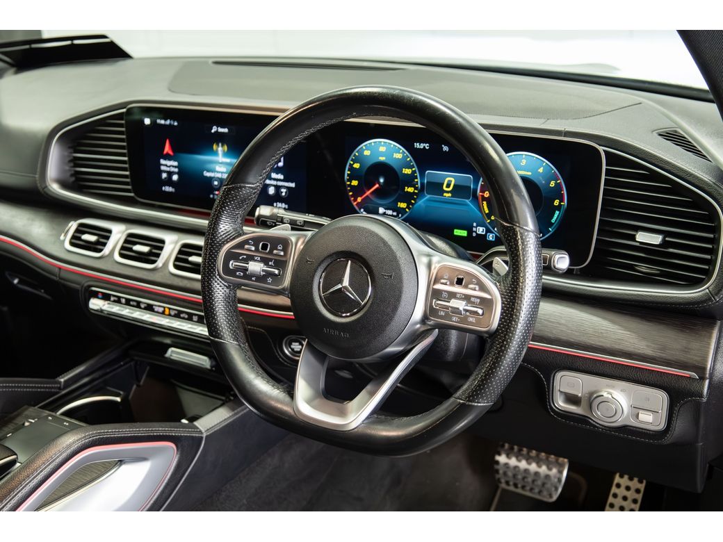 2022 Mercedes-Benz GLE Class