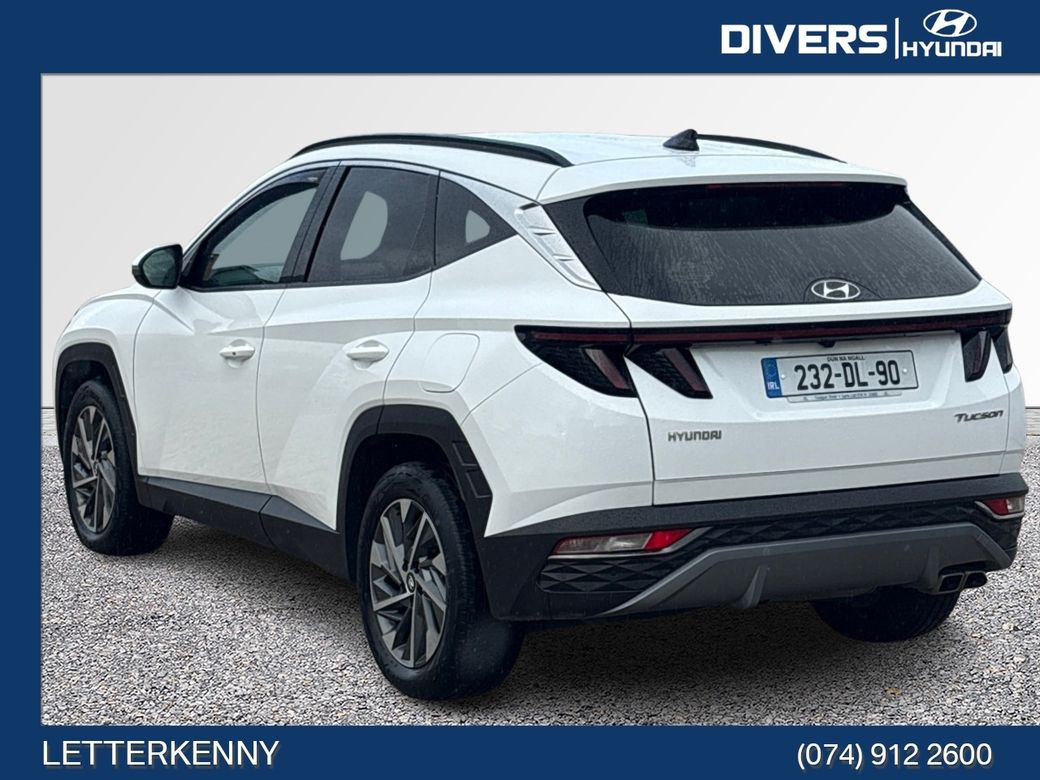 2023 Hyundai Tucson