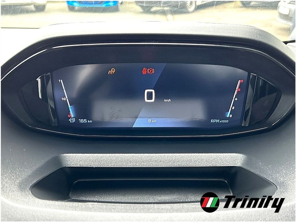 2026 Peugeot Partner