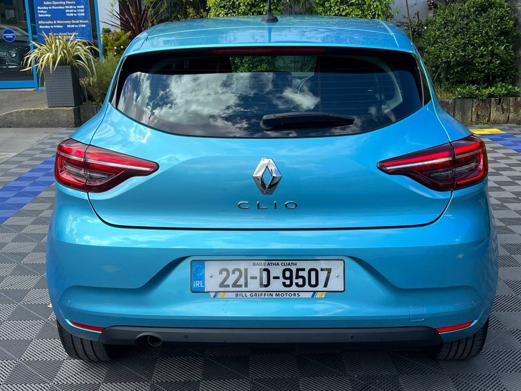 2022 Renault Clio