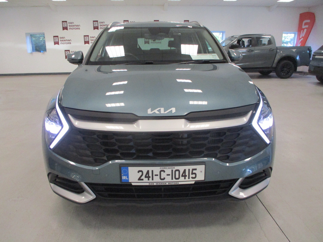 2024 Kia Sportage