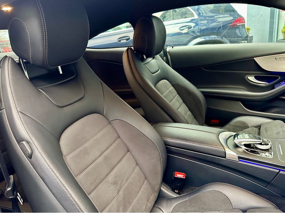 2020 Mercedes-Benz C Class