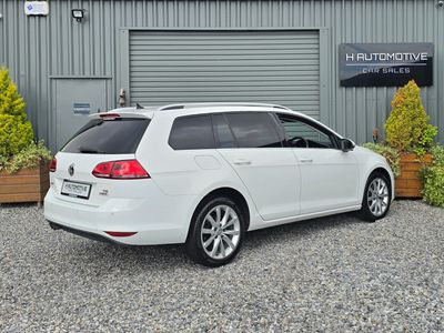 2014 Volkswagen Golf