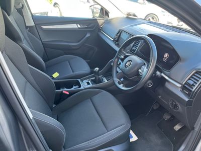 2023 Skoda Karoq