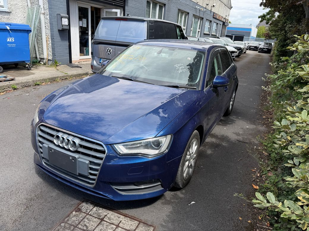 2016 Audi A3