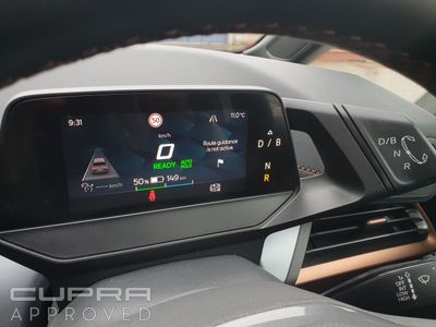 2023 Cupra Born