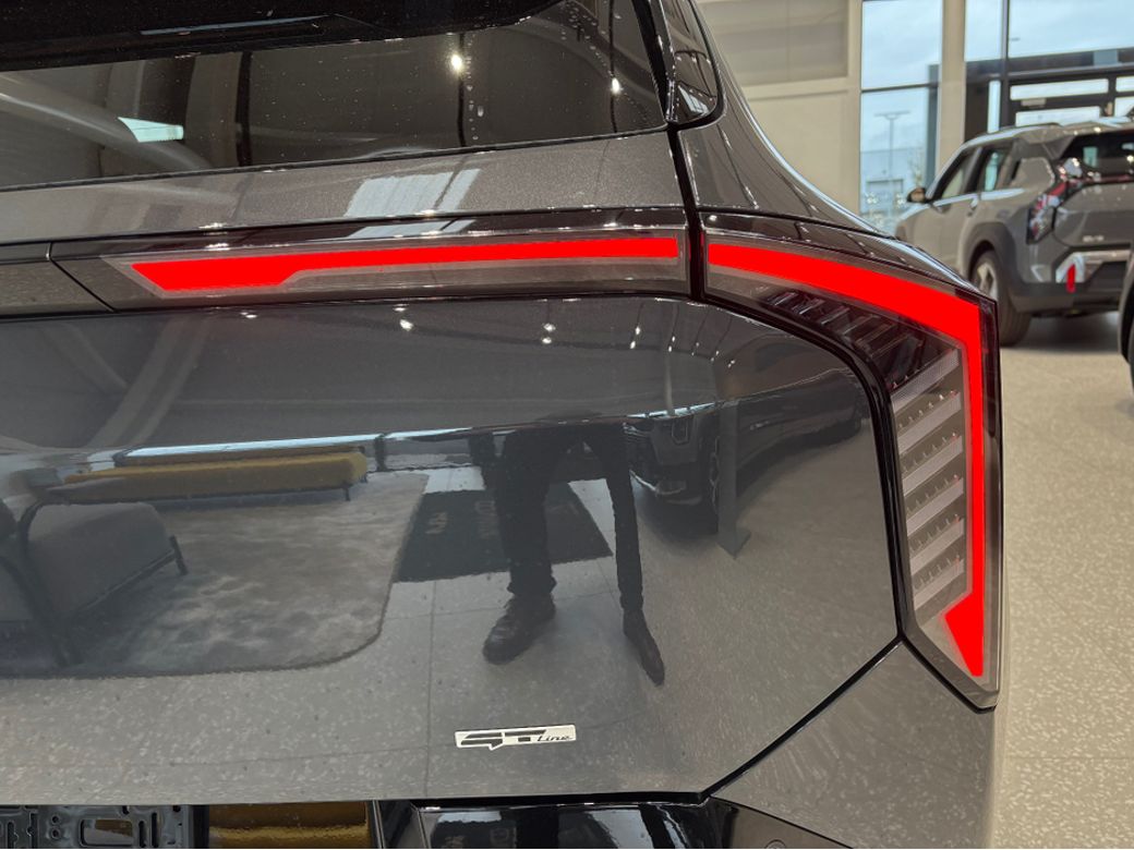 2026 Kia EV4