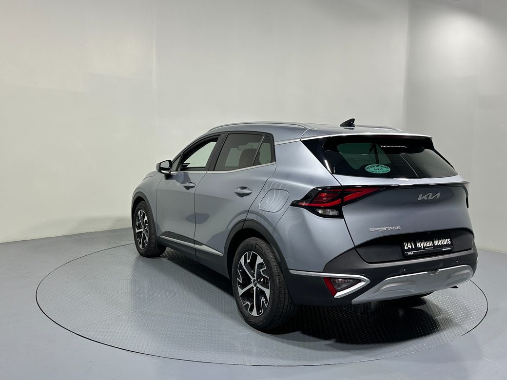 2024 Kia Sportage