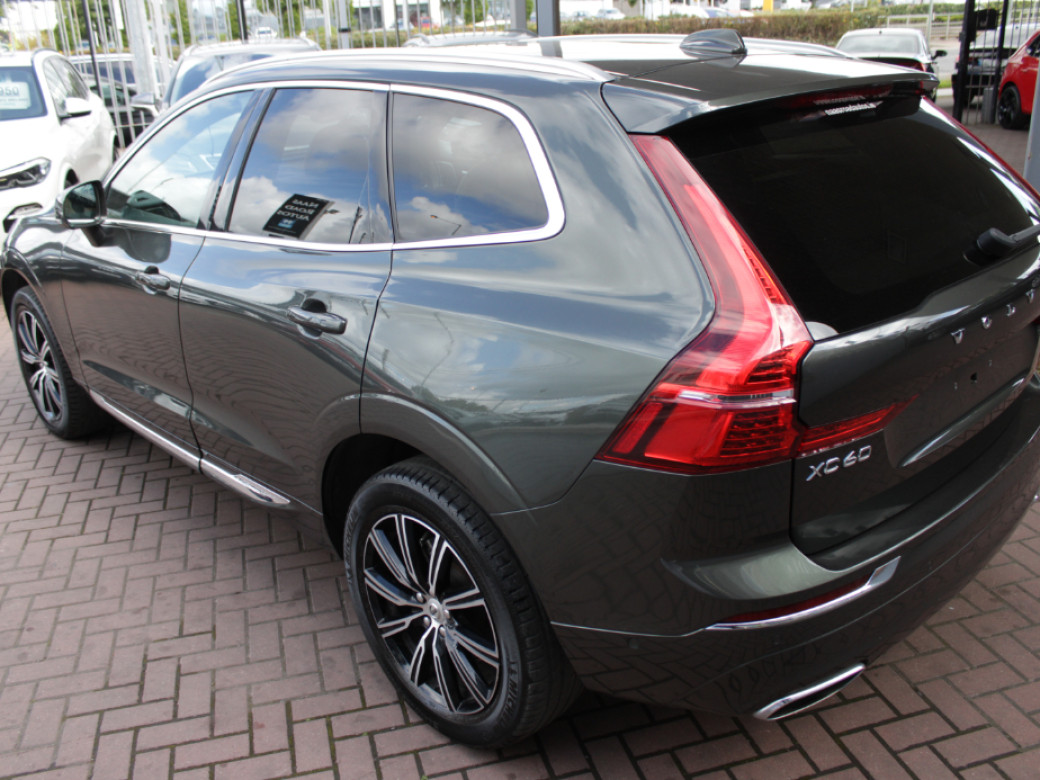 2018 Volvo XC60