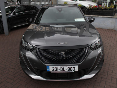 2023 Peugeot 2008