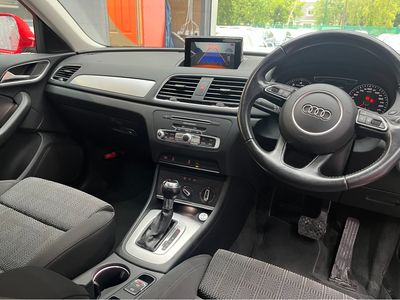 2017 Audi Q3