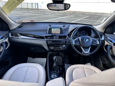 2016 BMW X1