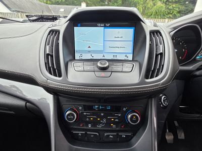 2018 Ford Kuga