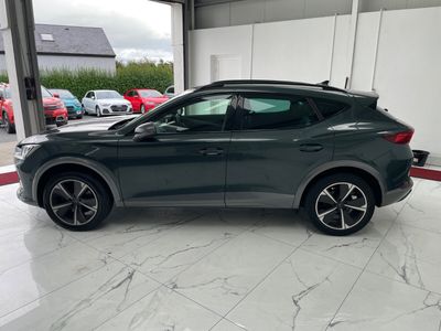 2022 Cupra Formentor