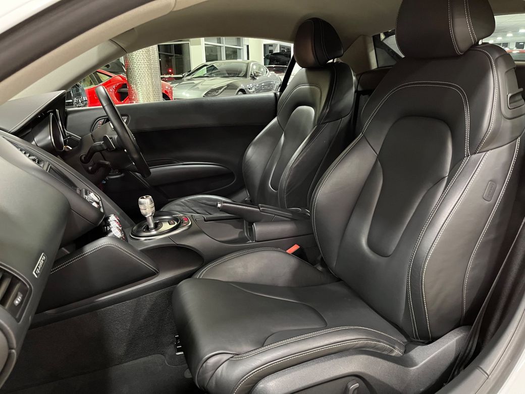 2012 Audi R8