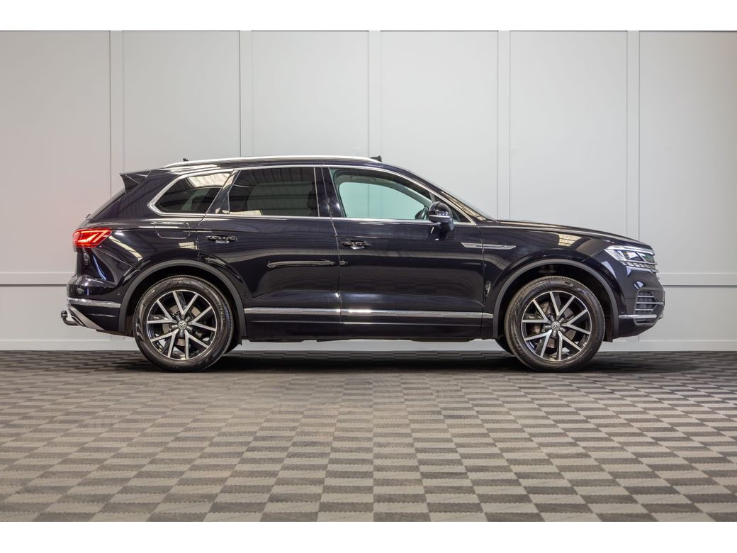 2020 Volkswagen Touareg