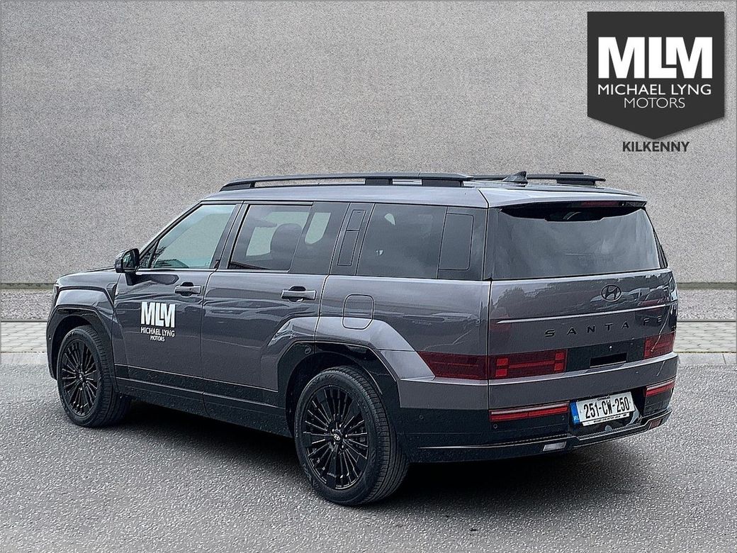 2025 Hyundai Santa Fe