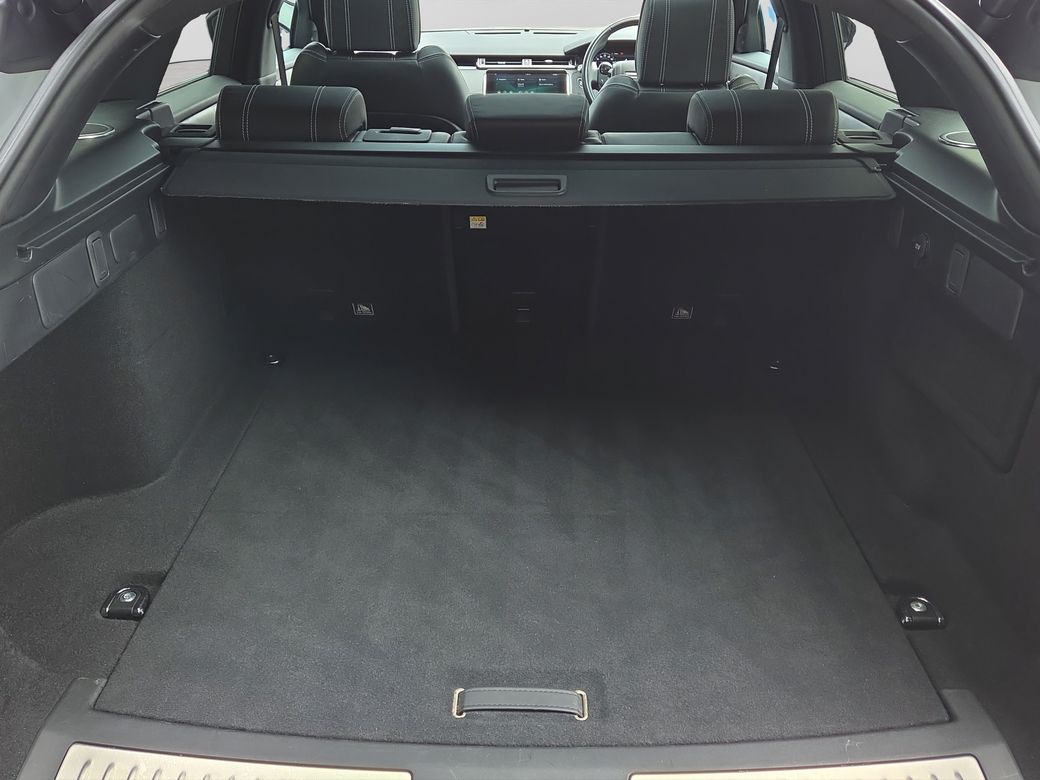 2020 Land Rover Range Rover Velar
