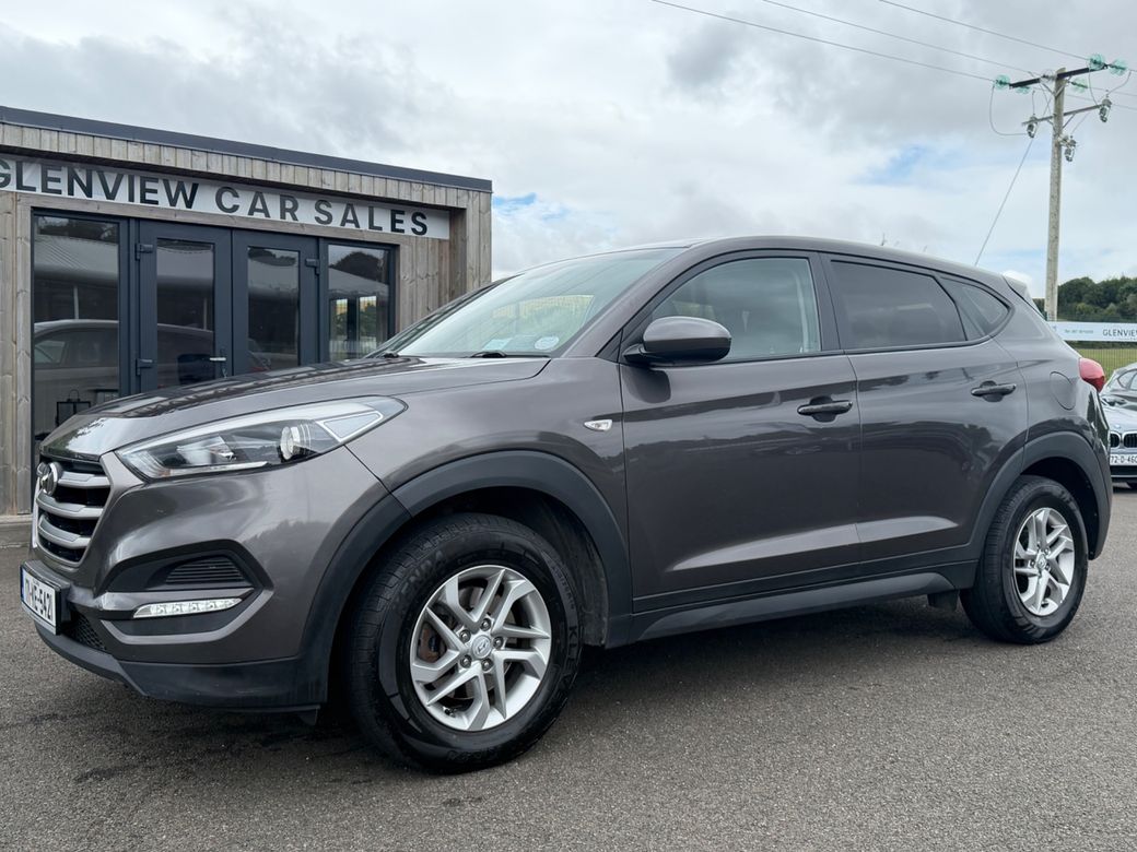 2017 Hyundai Tucson