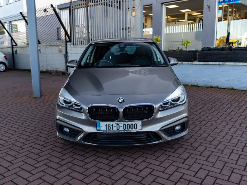 2016 BMW 2 Series Active Tourer