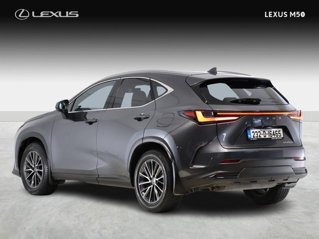 2023 Lexus NX 450H+