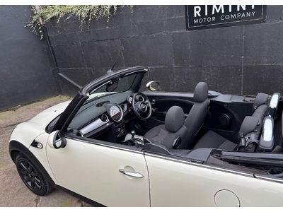 2013 Mini Convertible