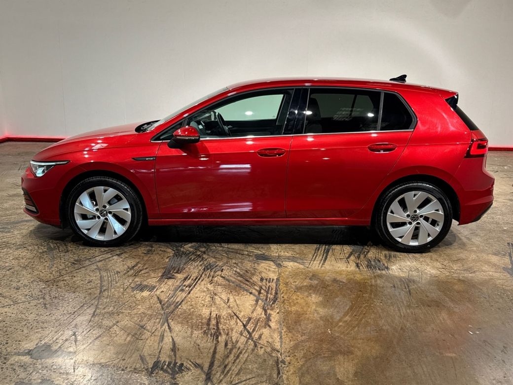 2022 Volkswagen Golf