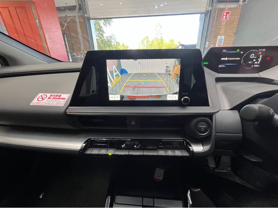 2025 Toyota Prius