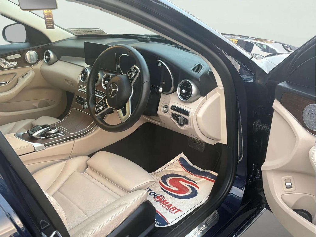 2019 Mercedes-Benz C Class