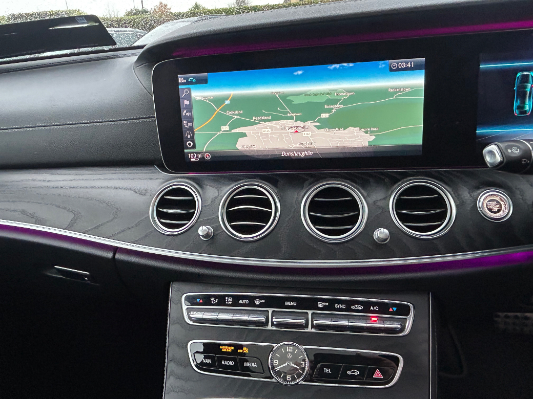 2020 Mercedes-Benz E Class