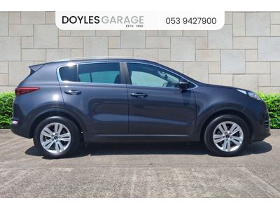 2017 Kia Sportage