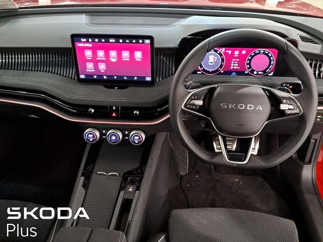2026 Skoda Superb