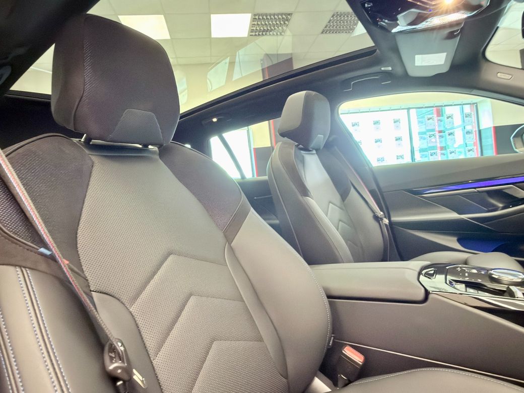 2026 BMW 5 Series