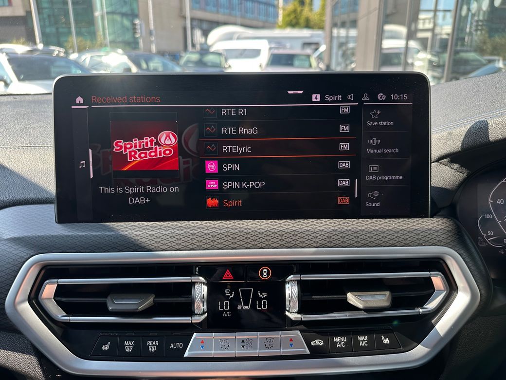 2022 BMW iX3