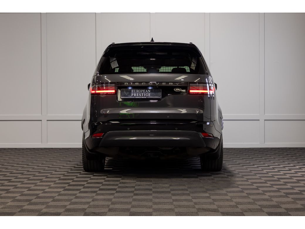 2023 Land Rover Discovery
