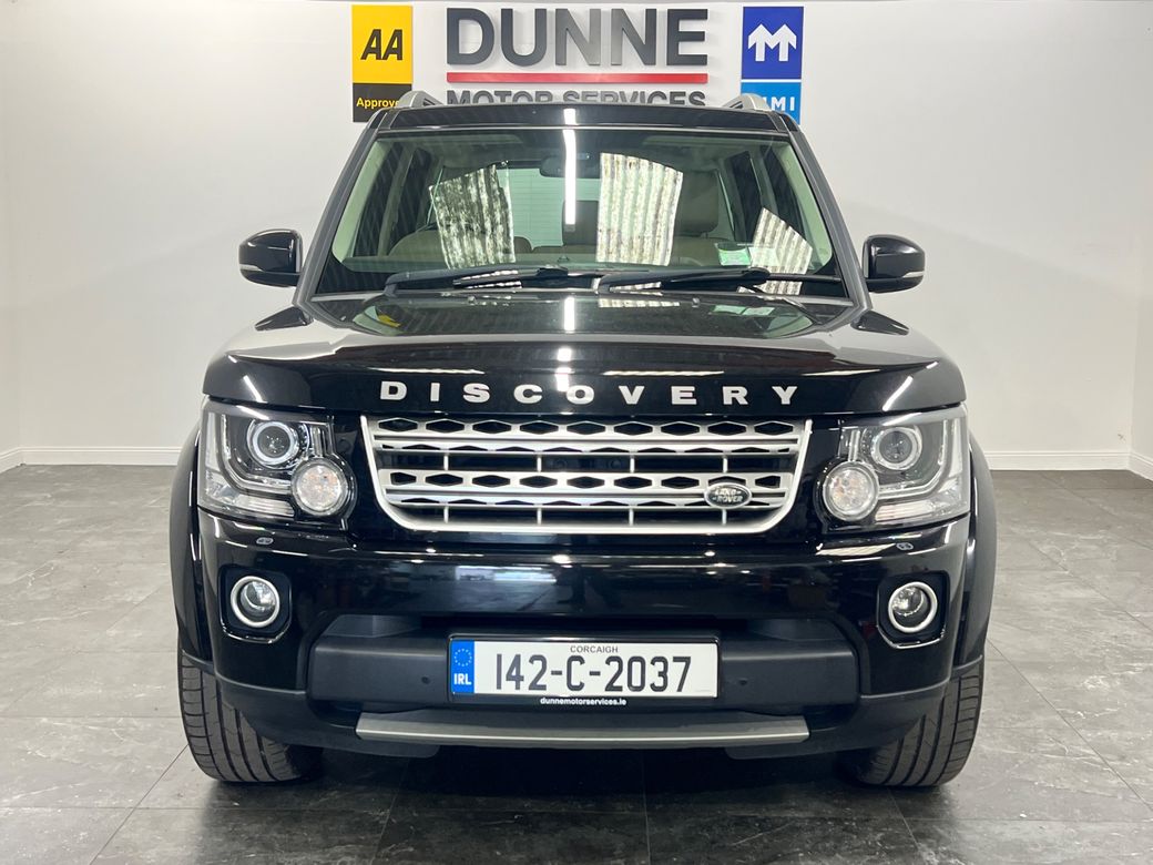 2014 Land Rover Discovery