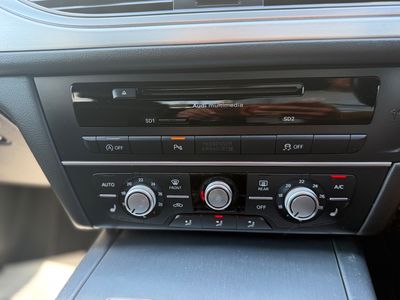 2015 Audi A6