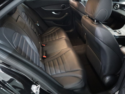 2021 Mercedes-Benz C Class