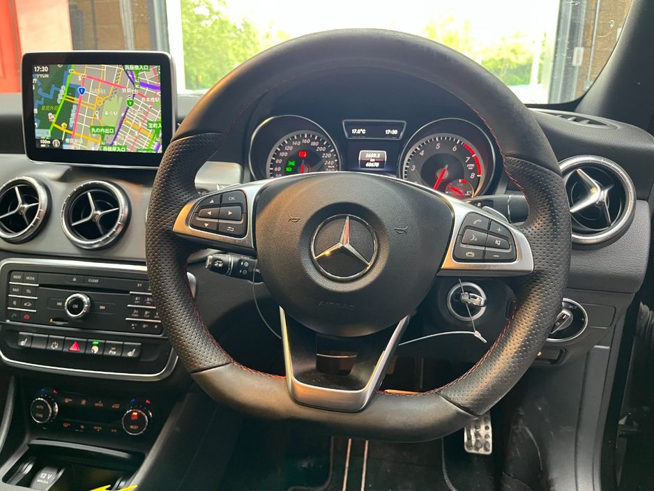 2016 Mercedes-Benz CLA Class