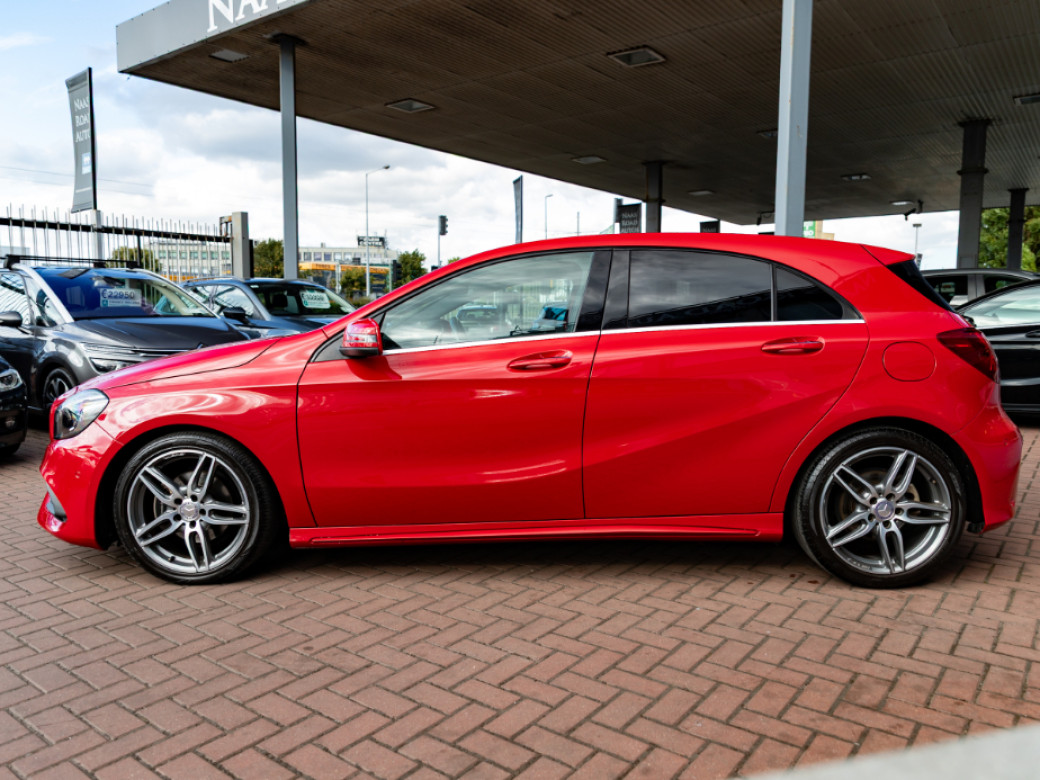 2016 Mercedes-Benz A 180