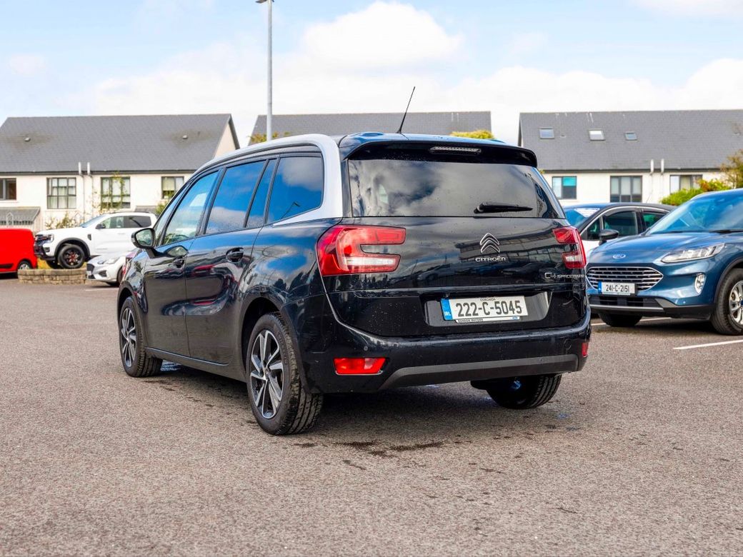 2022 Citroen C4