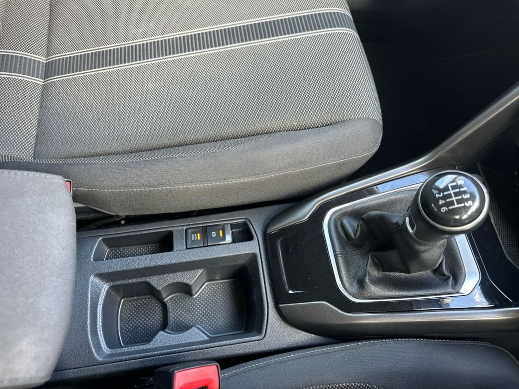 2019 Volkswagen T-Roc