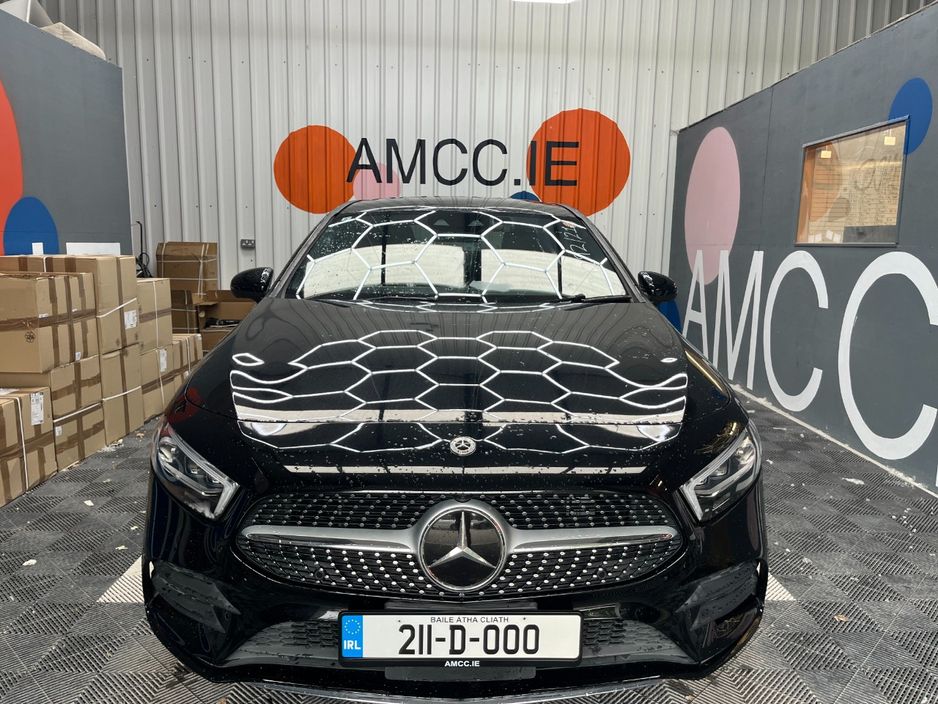 2021 Mercedes-Benz A Class