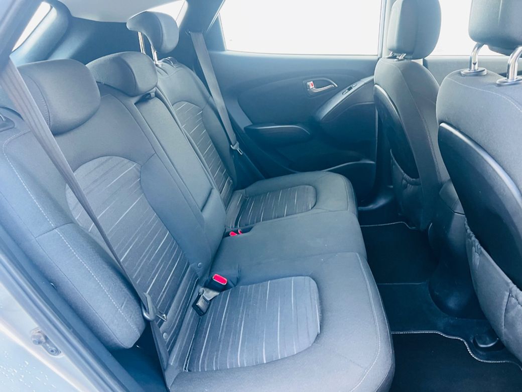 2014 Hyundai ix35